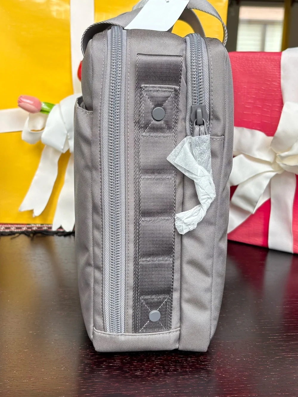Dagne Dover Travel Briefcase